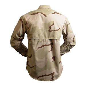 Uniforme de servicio táctico de secado rápido para adultos para senderismo y entrenamiento Diseño transpirable - Product Image 5