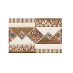 Azulejo de Pared Cerámico Ordinario de Primera Calidad, 300x300mm, con Grosor de 7mm/8mm/9mm, Diseño Rústico, Antibacteriano y Antideslizante - Product Image 1
