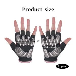 Guantes de Gimnasio para Hombre a Precio Razonable, Logotipo Personalizado, para Levantamiento de Pesas, Ciclismo, Fitness, Nuevo Estilo, Guantes Deportivos - Product Image 5