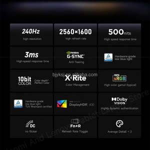 Portátil para juegos L e n o V de alto rendimiento L e g i o n Y9000P I n t e l Core de 32GB 1TB 16GB-RTX 4090 4070 Note book - Product Image 2