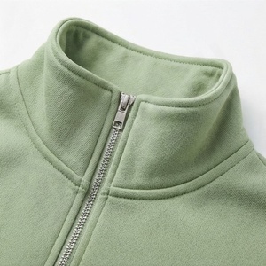 Ensemble de survêtement élégant pour femmes, poids lourd, logo personnalisé, deux pièces, survêtement surdimensionné, prix de gros, tenue de sport tendance - Product Image 4