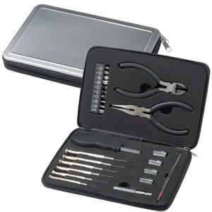 Cassetta degli Attrezzi JACK Personalizzata con Accessori per Kit Promozionali - Product Image 1