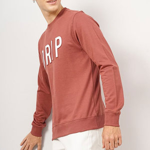 Nouveau Style pas cher prix vêtements d'été hommes impression sweat basique coton mélangé Eco amical frais pièce sweat pour hommes - Product Image 3