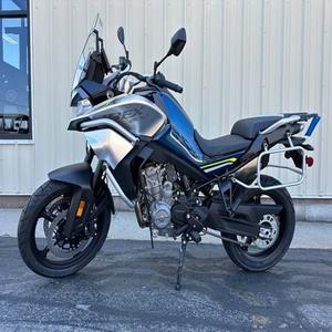 Nueva Motocicleta Deportiva IBEXx 800 T 2023 Personalizable OEM + Piezas y Accesorios Completos Lista para Entrega Mundial - Product Image 2