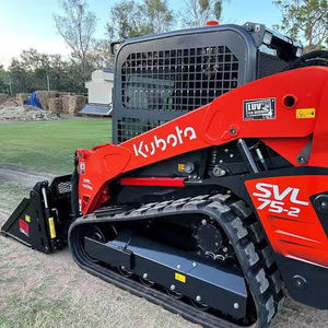 ถังไฮดรอลิกขนาดเล็กรถตัก SVL97-2คูโบต้าอุปกรณ์เสริมถังไฮดรอลิกใหม่ - Product Image 1