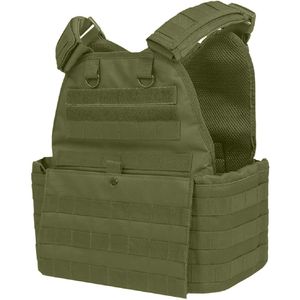 เสื้อกั๊กผู้ชายคุณภาพสูงมีกระเป๋า5มิติเสื้อกั๊กยุทธวิธีเสื้อกั๊กสำหรับฤดูใบไม้ร่วงและฤดูหนาว - Product Image 2