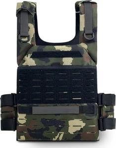 Chaleco con Peso Ajustable de Alta Calidad Personalizado para Correr, Fitness, Entrenamiento de Fuerza Táctica, Chaleco con Peso para Hombres y Mujeres - Product Image 1