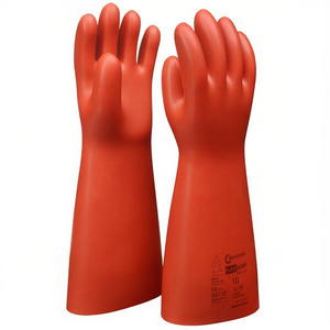 Guantes Aislantes Facom AFG-41-0/10, Materiales y Elementos de Aislamiento de Alto Rendimiento - Product Image 2
