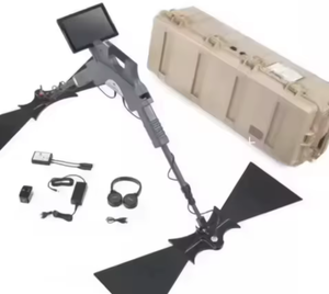 Detector de Metales 3D y Escáner de Suelo 6000 Pro Plus, con Audio y Video Envolvente, Portátil, Garantía de 3 Años, en Existencia - Product Image 1