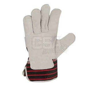 Gants de mécanicien Offre Spéciale durables fabriqués au Pakistan 2025 Gants de mécanicien en cuir légers de conception unique - Product Image 2