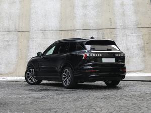 2025 Vehículo de Nueva Energía CO 09 EMP Usado de Segunda Mano, Vehículo Híbrido Enchufable de 5 Plazas - Product Image 5