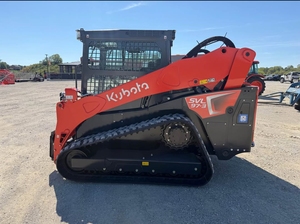 Chargeuse sur pneus Kubota SVL75-3, chargeuse sur chenilles, moteur diesel 75 kW, système hydraulique haute efficacité, robuste, garantie 4 ans - Product Image 3