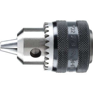Portabrocas con Llave RHM Prima, Diámetro de Sujeción 1.5-13 mm (1/2''-20 mm), para Rotación en Sentido Horario y Antihorario - Product Image 1