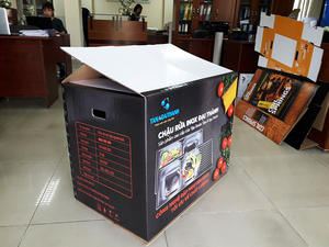 Caja de embalaje para fregadero de cocina, cartón corrugado impreso, duradera, buena elección para embalaje, gran oferta - Product Image 3