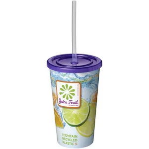 Vasos Ecológicos de Vidrio Brite-American Sostenibles, Artículos Promocionales - Product Image 2