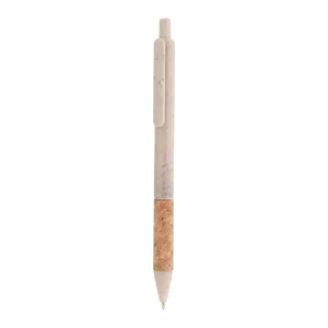 Bolígrafo Ecológico Corgy, Artículos Promocionales Sostenibles - Product Image 1