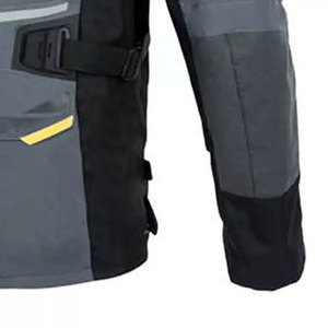 Heavy Duty Sportswear Motorcycle Waterproof Windproof Black Motocross Cardura Textile Unisex Long Sleeve <b>Jackets</b> 2025 All - Product Image 4