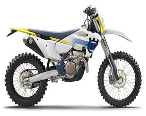 Super NUEVO 2024 Husqvarnas FE 350W 250cc Dirt Bike 4 Tiempos Motocicletas - Product Image 2