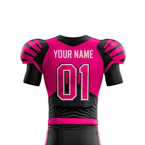 Uniforme Profesional de Fútbol Americano para Entrenamiento Estructurado y Juego Competitivo - Product Image 5