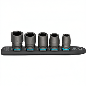 ชุดซ็อกเก็ต Hazet SmartRail ขนาด 1/2 นิ้ว พร้อมหัวขันแบบหกเหลี่ยมภายนอก ชุด 5 ชิ้น - Product Image 2