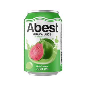 Abest pur fruits légumes jus tropical goyave aromatisé glucose eau sucre poire bon prix du fabricant du Vietnam. - Product Image 4