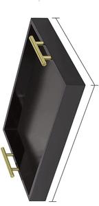 Plato para Aperitivos de Metal Indio Superior, Ecológico, Apto para Lavavajillas, Diseño Artesanal para Restaurantes de Alta Gama, Contemporáneo - Product Image 4