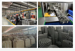 ตลับลูกปืนเม็ดกลมร่องลึกความแม่นยำสูง6200 6201 6202 6203 6204 6205 ZV3ตลับลูกปืนความเร็วสูง - Product Image 5