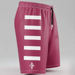 Pantalones Cortos de Hombre de Alta Calidad, Transpirables, Estilo Casual, 100% Algodón, Talla Única, Temporada Verano, por RIVIAN ATLANTIC - Product Image 4