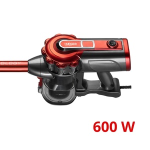 Aspirateur vertical avec câble Venus 0,6L. 600W (Haeger VC-600.048A) - Product Image 3