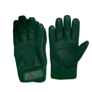 Guantes de Bateo de Béisbol Pro Grip, Protección contra Impactos, Duraderos y Transpirables para Adultos y Jóvenes, Cuero Premium - Product Image 3