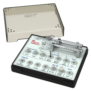 Kit compact GDT pour le retrait de vis et de fixations en acier inoxydable - Product Image 1