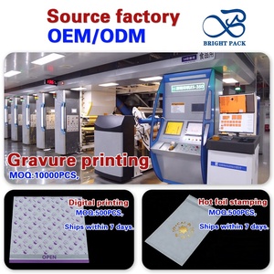 Busta Autoadesiva per Lista di Imballaggio, Porta Documenti Trasparente per Fatture, Busta con Apertura Superiore per Etichette di Spedizione, Custodia per Documenti di Trasporto Aereo - Product Image 4