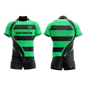 Uniforme de Rugby de alta calidad Nuevo diseño Precio bajo Rugby Calidad superior Cómodo Precio barato Uniformes de Rugby Calidad superior - Product Image 4