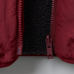 Dernière tendance : Blouson Sherpa Bomber Oversize Réversible de Haute Qualité, Chaud et Confortable, avec Tissu Respirant 2026 - Product Image 5