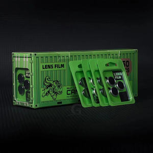 Protection d'objectif d'appareil photo HD en verre pour iPhone 17 Pro Max avec ajustement parfait pour téléphones mobiles - Product Image 2