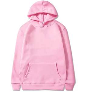 Sudadera con capucha sublimada personalizada y bordada Diseña tu propio estilo para material de poliéster/algodón de invierno - Product Image 1