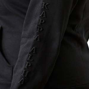 Wholesale Alpha <b>Kappa</b> Alpha 3D Embossed Regular Fit Hoodies for Women's High Quality Drawstring Hood Pullover AKA 1908 <b>Hoodie</b> - Product Image 2