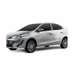 Para Yaris 2020 Usado/En Buen Estado Turbo Piel R16 FWD Oscuro - Product Image 4