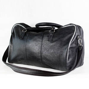 Sac de voyage étanche durable DANZY SPORTS DS-LB-3509 OEM personnalisé 40L en cuir et toile, tailles et couleurs personnalisées - Product Image 6