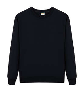 Vêtement en gros pour femmes, sweat-shirt à col rond en polyester, doublure en polaire, sweat-shirt à capuche - Product Image 4