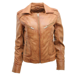 Best Selling Unisex Winter Jacket New Arrival Trending Style <b>Stand</b> Windproof Eco-Friendly Breathable Leather Canvas Finished - Product Image 1