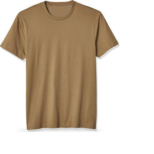 Camiseta Moderna para Hombre de Talla Grande, Transpirable, Ecológica, de Manga Corta, Tejida, Sostenible, de Secado Rápido, Anti-Encogimiento, Resistente a la Decoloración - Product Image 6