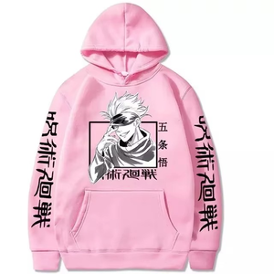 เสื้อฮู้ดขนแกะยูนิเซ็กส์เสื้อสเวตเตอร์แบบสวมหัวธรรมดาทรงโอเวอร์ไซส์ปักโลโก้ได้ตามต้องการ - Product Image 4