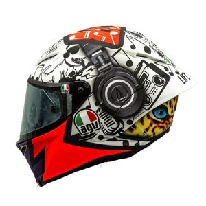 COMMANDEZ MAINTENANT le NOUVEAU casque A Pista GP RR E2206 toutes tailles - Product Image 2