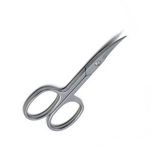 Tijeras para Cutículas de Alta Calidad, Cuchillas Afiladas de Acero Inoxidable, Tijeras de Manicura para Uso Doméstico y en Salones - Product Image 1