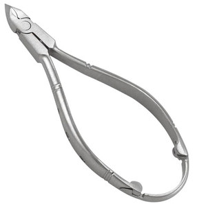 <b>Cuticle</b> Nipper Nail Manicure Scissors <b>Cuticle</b> Clippers <b>Trimmer</b> Dead Skin Remover Pedicure Stainless Steel Cutters Tools - Product Image 1