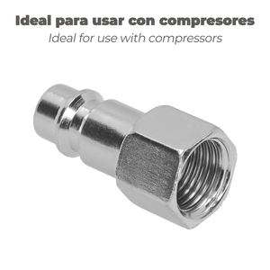 Raccordo Rapido Femmina 1/4" (All'ingrosso) - Product Image 5