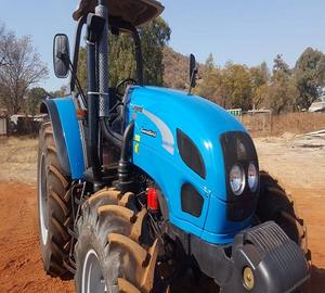 Tracteurs à roues de haute qualité disponibles - Product Image 2