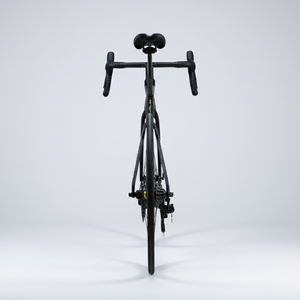 Bicicleta de Carretera con Servicio DDP - Bicicleta de Carreras 4LEAF R03 de 52 cm para Hombre, 24 Velocidades, con Ruedas de Carbono R7000, Bicicleta de Fibra de Carbono Aerodinámica Integrada - Product Image 2