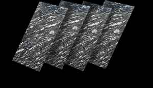 Pierre de marbre de granit noir naturel de qualité supérieure pour villas de luxe à un prix abordable par le fournisseur indien marbre de granit - Product Image 2